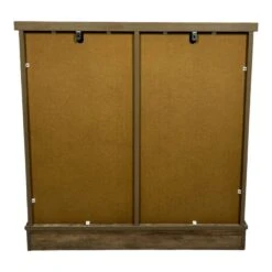 Sideboard Storage Cabinet Coffee Bar Kitchen Farmhouse Style In Antique Gray -Tahanbath antique gray tahanbath pantry organizers z w1412p176887 fa 1000