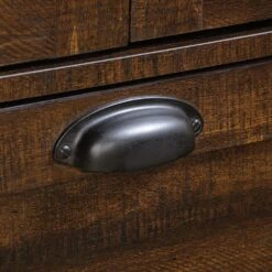 Freestanding Storage Cabinet ,in Brown -Tahanbath brown tahanbath pantry organizers z w757p144003 44 1000