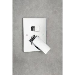 Single-Handle Waterfall Tub Faucet Wall Mount Roman Tub Filler With Hand Shower In Brushed Gold -Tahanbath brushed gold roman tub faucets w1194 d97207lsj kxc 1f 1000