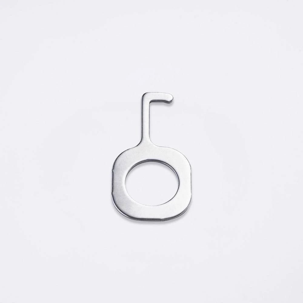 2.75 In. W X 24 In. D Grid Shower Drain Stainless Steel Decorative Drain Cover With Brushed Gold 9 2.75 In. W X 24 In. D Grid Shower Drain Stainless Steel Decorative Drain Cover With Brushed Gold - Image 9