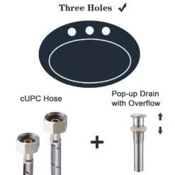 4 In. Centerset 2-Handle 360-Degree High Arc Swivel Spout Vanity Sink Faucet -Tahanbath brushed nickel centerset bathroom faucets x dr 4011b np 1f 1000