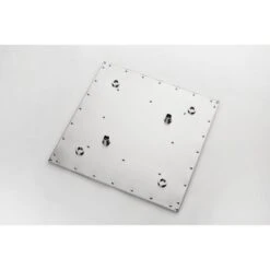 1-Spray Patterns 2.5 GPM 20 In. Ceiling Mount Fixed Shower Head In Brushed Nickel -Tahanbath brushed nickel fixed shower heads z w928123463 76 1000