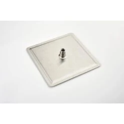 1-Spray Patterns With 2.5 GPM 0 In Ceiling Mount Rain Fixed Shower Head In Brushed Nickel -Tahanbath brushed nickel tahanbath fixed shower heads z w1272 111472 44 1000