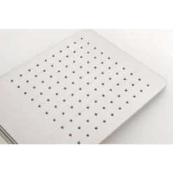 3-Spray Wall Mounted Handheld Shower Head 0 In.2.5 GPM In Brushed Nickel -Tahanbath brushed nickel tahanbath handheld shower heads z w1272 63351 fa 1000