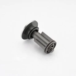 Bathroom Faucet Single Hole, Single Handle Stainless Steel Faucet For Bathroom Sink In Brushed Nickel -Tahanbath brushed nickel tahanbath single hole bathroom faucets w1224p195900 44 1000