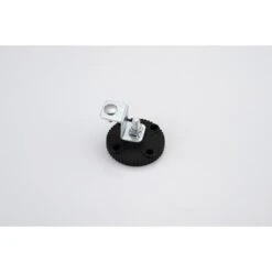 30 In. Linear Shower Drain, Included Hair Strainer And Leveling Feet In Brushed Nickel -Tahanbath brushed nickel tahanbath sink strainers y w2287 p149138 4f 1000