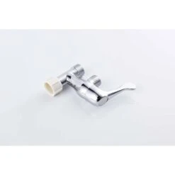 Bidet Sprayer For Toilet, Handheld Cloth Diaper Sprayer In Brushed Silver -Tahanbath brushed silver tahanbath bidet faucets y w2287 p151830 1f 1000