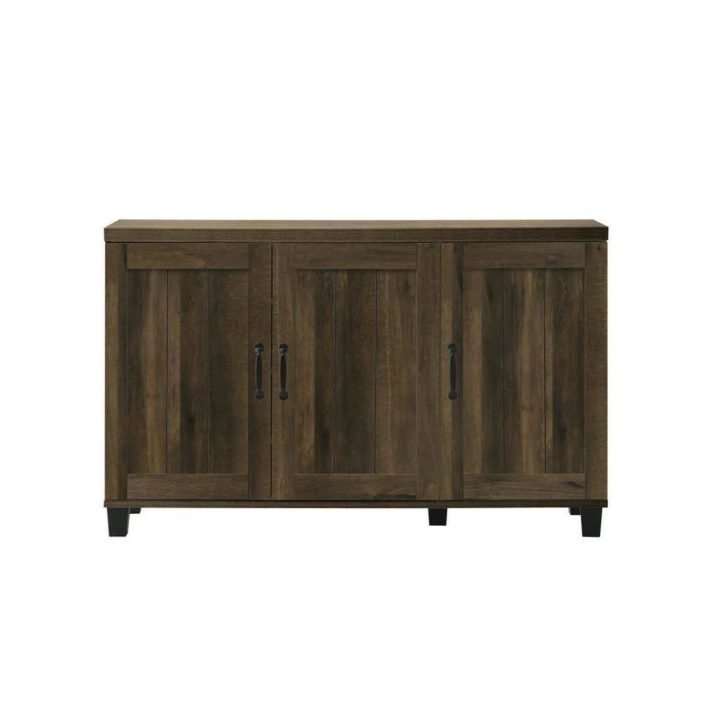 45.00 In. W X 12.50 In. D X 25.00 In. H Multi-Colored Linen Cabinet 4 45.00 In. W X 12.50 In. D X 25.00 In. H Multi-Colored Linen Cabinet - Image 4