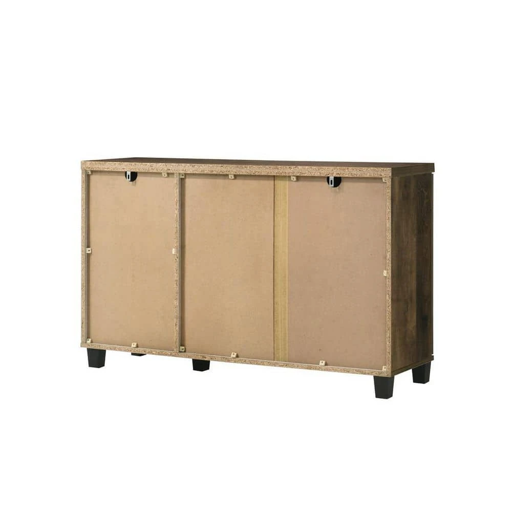 45.00 In. W X 12.50 In. D X 25.00 In. H Multi-Colored Linen Cabinet 2 45.00 In. W X 12.50 In. D X 25.00 In. H Multi-Colored Linen Cabinet - Image 2