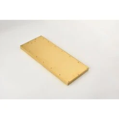 2-Spray Patterns With 0 In. 2.5GPM In Ceiling Mount Fixed Shower Head In Gold -Tahanbath gold tahanbath fixed shower heads z w1272 63355 4f 1000