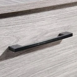 Multi Function Cabinet In Grey -Tahanbath grey tahanbath pantry organizers z 60357 00gry 1f 1000