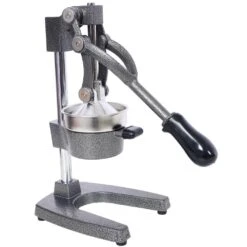 Cast Iron Citrus Juicer-Extra-Large Commercial Manual Press-Heavy Duty Grey Squeezer -Tahanbath grey tahanbath specialty kitchen gadgets z w465p230332 d4 1000