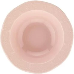 12-Pieces Porcelain Dinnerware Set Light Pink 6 12-Pieces Porcelain Dinnerware Set Light Pink -Tahanbath light pink tahanbath dinnerware sets z b029p332170 4f 1000