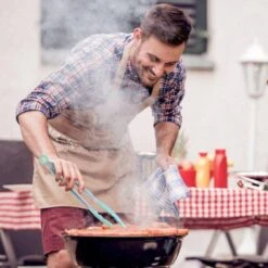 11Pcs Silicone Cooking Utensil Set Heat Resist Wooden Handle Silicone Spatula Turner Ladle Spaghetti Server Tongs -Tahanbath lightgreen tahanbath kitchen utensil sets z d0102hawtlw fa 1000