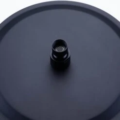 Single Handle 3-Spray High Pressure Tub And Shower Faucet Combo With Tub Spout In Matte Black (Valve Included) -Tahanbath matte black bathtub shower faucet combos w1194 d96203h zq 4f 1000