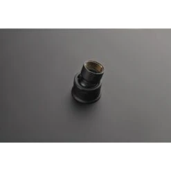 1-Spray Patterns 2.5 GPM Ceiling Mount Fixed Shower Head In Matte Black 14 1-Spray Patterns 2.5 GPM Ceiling Mount Fixed Shower Head In Matte Black -Tahanbath matte black fixed shower heads z w928100965 76 1000