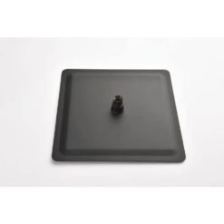 1-Spray Patterns 2.5 GPM Ceiling Mount Fixed Shower Head In Matte Black 13 1-Spray Patterns 2.5 GPM Ceiling Mount Fixed Shower Head In Matte Black -Tahanbath matte black fixed shower heads z w928100965 fa 1000