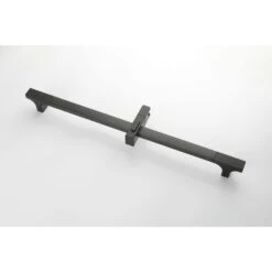 3-Spray Wall Mount Handheld Shower Head 1.8 GPM In Matte Black -Tahanbath matte black handheld shower heads z th3008mb 1f 1000