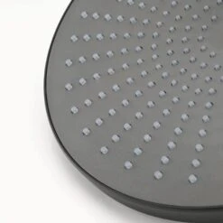 2-Handle Claw Foot Tub Faucet With 8" Rainfall Shower Head Shower System 3-Setting Handheld Sprayer In. Matte Black -Tahanbath matte black tahanbath claw foot tub faucets z w121991682 76 1000