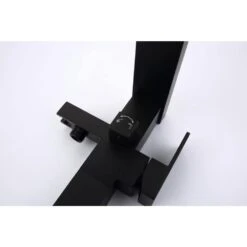 Single-Handle Claw Foot Freestanding Tub Faucet In Matte Black -Tahanbath matte black tahanbath claw foot tub faucets z w2287p264743 1f 1000