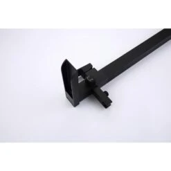 Single-Handle Claw Foot Freestanding Tub Faucet In Matte Black -Tahanbath matte black tahanbath claw foot tub faucets z w2287p264743 4f 1000