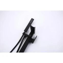 Single-Handle Claw Foot Freestanding Tub Faucet In Matte Black -Tahanbath matte black tahanbath claw foot tub faucets z w2287p264743 fa 1000