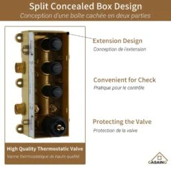 1-Spray Patterns Ceiling Mount Handheld Shower Head Dual 1.8 GPM In Matte Black -Tahanbath matte black tahanbath dual shower heads z 102009eb 4 66 1000