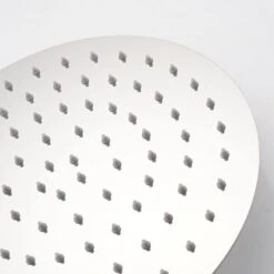 3-Spray Patterns Freestanding Round Dual Handheld Shower Head 1.8 GPM In Matte Black 15 3-Spray Patterns Freestanding Round Dual Handheld Shower Head 1.8 GPM In Matte Black -Tahanbath matte black tahanbath dual shower heads z w1219p264020 31 1000