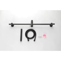 Tahanbath -Tahanbath matte black tahanbath dual shower heads z w2287 p182837 c3 1000