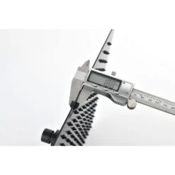 2-Spray Patterns Ceiling Mount Square Rainfall Dual Handheld Shower Head 2.5 GPM In Matte Black -Tahanbath matte black tahanbath handheld shower heads z k928 50384 44 1000