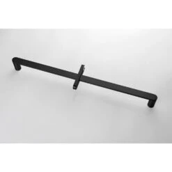 3-Spray Patters Wall Mount Handheld Shower Head 2.5 GPM In Matte Black -Tahanbath matte black tahanbath handheld shower heads z k928 84289 fa 1000