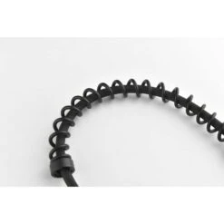 21 In. Touch Kitchen Faucet With Pull Down Sprayer In Black 360° Spout Swivel -Tahanbath matte black tahanbath pull down kitchen faucets z w2287p143151 d4 1000