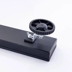 2.75 In. W X 24 In. D Grid Shower Drain Stainless Steel Decorative Drain Cover With Matte Black -Tahanbath matte black tahanbath shower drains q pzz 7002h 24 44 1000