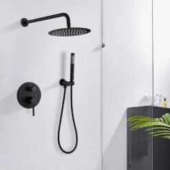 Tahanbath -Tahanbath matte black tahanbath shower faucets nk0711 zq e1 1000