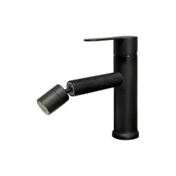 Bathroom Sink Faucet, Single Hole Bathroom Faucet Modern Single Handle Vanity Basin Faucet