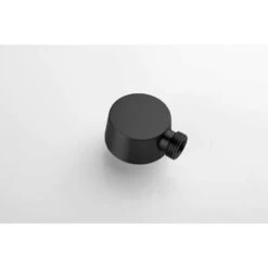 Eco-Performance Handheld Shower With 28 In. Slide Bar And 59 In. Hose In Matte Black -Tahanbath matte black tahanbath wall bar shower kits z w2287p182866 44 1000