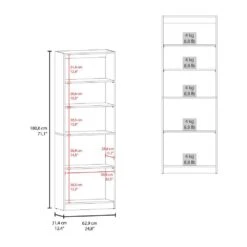 24.72 In. W X 11.77 In. D X 71.10 In. H Natural Wood Freestanding Linen Cabinet With 2-Door In Natural -Tahanbath natural wood tahanbath linen cabinets ct xl p296881 4f 1000
