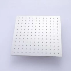 Single Handle 1-Spray Shower Faucet 2 1.8 GPM In Cement Nickel -Tahanbath nickel tahanbath shower faucets z tmsf10lyj 2w02bn 31 1000