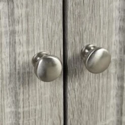 Oak Triangle Bathroom Storage Cabinet With Adjustable Shelves Freestanding Floor Cabinet For Home Kitchen -Tahanbath oak tahanbath pantry organizers z wf291467aal fa 1000