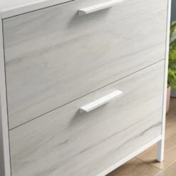 Lateral File, Off White Plus Gray Finish 11 Lateral File, Off White Plus Gray Finish -Tahanbath off white gray tahanbath pantry organizers z w75732514 fa 1000