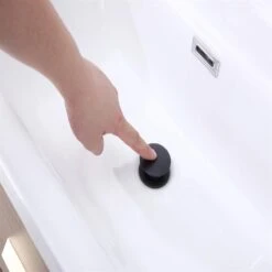 Modern Commercial 4 In. Centerset Vanity Faucet 3 Hole Bathroom Faucet In Oil Rubbed Bronze -Tahanbath oil rubbed bronze centerset bathroom faucets x dr 4069 orb fa 1000