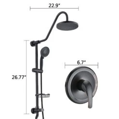 Tahanbath -Tahanbath oil rubbed bronze tahanbath claw foot tub faucets z w121949130 c3 1000