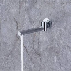 Single Handle 3-Spray High Pressure Tub And Shower Faucet Combo In Polished Chrome (Valve Included) -Tahanbath polished chrome bathtub shower faucet combos w1194 d96203cp zq 1d 1000