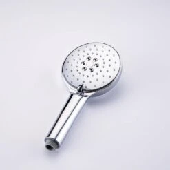 Single Handle 3-Spray High Pressure Tub And Shower Faucet Combo In Polished Chrome (Valve Included) -Tahanbath polished chrome bathtub shower faucet combos w1194 d96203cp zq 1f 1000