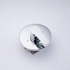 Modern 5-Spray Patterns With 2.5 GPM 4.68 In. Wall Mount Dual Shower Heads With 71 In. Shower Hose In Polished Chrome 21 Modern 5-Spray Patterns With 2.5 GPM 4.68 In. Wall Mount Dual Shower Heads With 71 In. Shower Hose In Polished Chrome -Tahanbath polished chrome dual shower heads pzz rx96106cp zq fa 1000