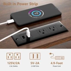 55-Inch TV Stand In Rustic Brown: Media Console Table With Storage Cabinets And Soft-Hinge Handles For Home Use -Tahanbath rustic brown tahanbath pantry organizers z dr hlrtt01z01n 31 1000