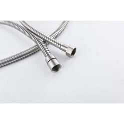 Bidet Sprayer For Toilet, Handheld Cloth Diaper Sprayer In Silver -Tahanbath silver tahanbath bidet faucets y w2287 p151832 76 1000