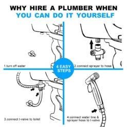 Bidet Sprayer For Toilet Bidet Attachment Handheld Cloth Diaper Sprayer 11 Bidet Sprayer For Toilet Bidet Attachment Handheld Cloth Diaper Sprayer -Tahanbath tahanbath handheld bidets z th fx0019 66 1000