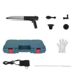 High-Pressure Electric Toilet Plunger With Pressure Display-Drain Clog Remover For Bathrooms And Kitchens