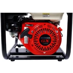 Water Pump 3 In.264Gpm, 163cc Honda GX160 Engine, 3IN NPT COUPLER -Tahanbath tahanbath sewer machines z w465p245709 44 1000